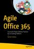 Книга Agile Office 365 : Successful Project Delivery Practices for an Evolving Platform