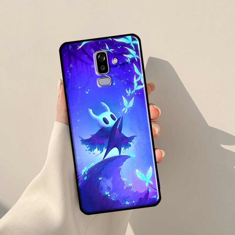 Чехол Hollow Knight для Samsung Galaxy J3 J5 J7 2017 A3 A5 J1 2016 J4 J6 Plus A6 A7 A8 A9 J8 2018 Coque