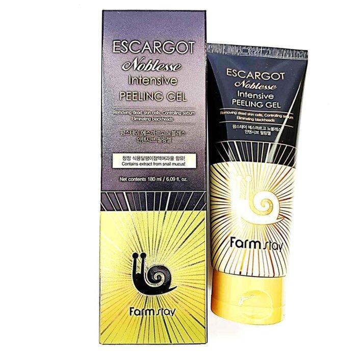 Farm Stay Escargot Noblesse Intensive Peeling Gel