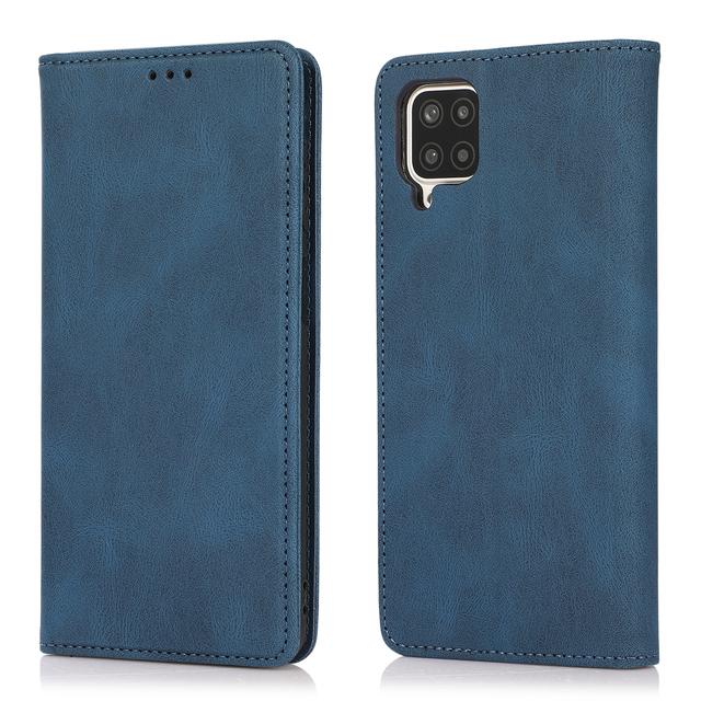 Кожаный чехол-кошелек для телефона Samsung Galaxy S21 S20 S10 Plus Ultra S20fe Note 20, откидной магнитный чехол A22 5g A82 A12 A52 A32 A72