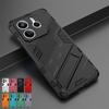 For Xiaomi Redmi Note 14 5G Global Case Xiaomi Redmi Note 14 5G Cover Armor Hard PC Shockproof TPU Phone Cover Redmi Note 14 5G