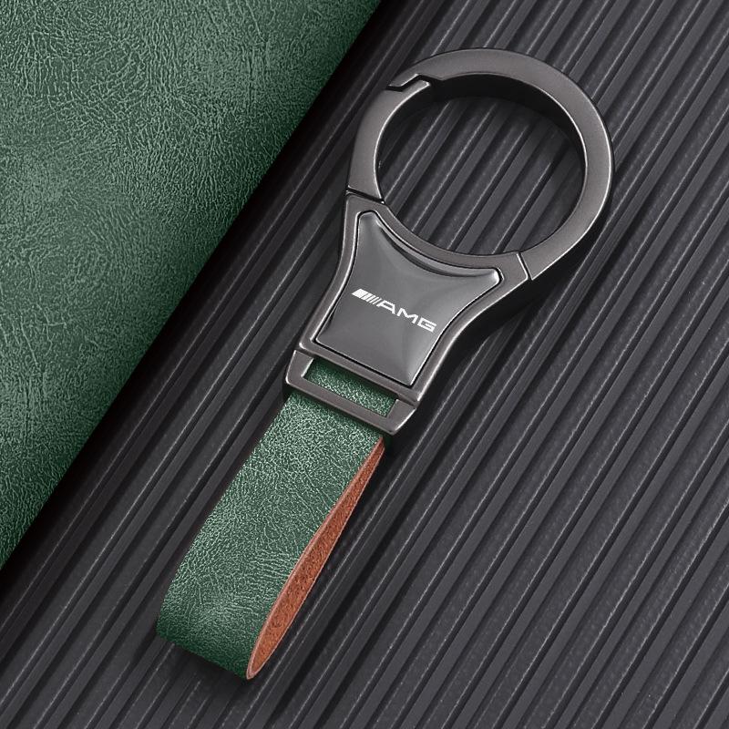 Новая модель 2025 года Брелок для ключей Мужской Mercedes-Benz A-Class A45s A35L AMG