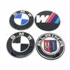 vtdfs3 4Pcs-65MM Labeling of hub cover For BMW E89 E90 E92 ALPINA MF10 F06 F10 F30 F80 X1 X5 M3 E82 F20 F21 F22 F23 F31 Cover stickers