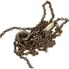 TIFFANY&Co. Accessories By the Yard 1PD Diamond Chain Necklace AG925 Silver