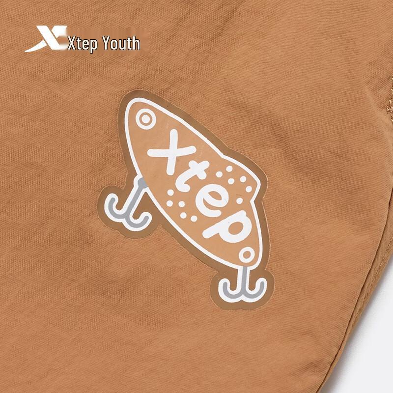 Xtep Детские летние спортивные брюки-джоггеры