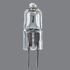 Halogen Lamp 12V 20W Type G4 Base Clear J12V20WASX