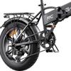G-FORCE RC 15Ач Взрослый складной электрический велосипед Мотор 750 Вт Аккумулятор 48 В 15 Ач 20-дюймовые колеса Складной электровелосипед Идеально подходит для городских поездок