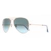 Ray Ban Rb3025 Aviator Large Metal 9202gk Unisex Sunglasses