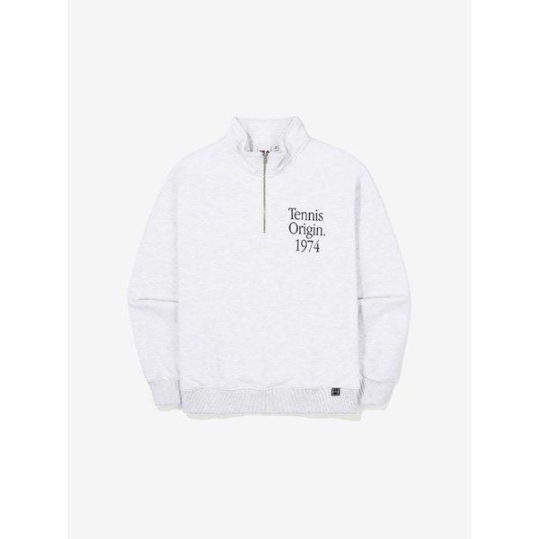 Fila Half Zip Sweatshirt Tennis