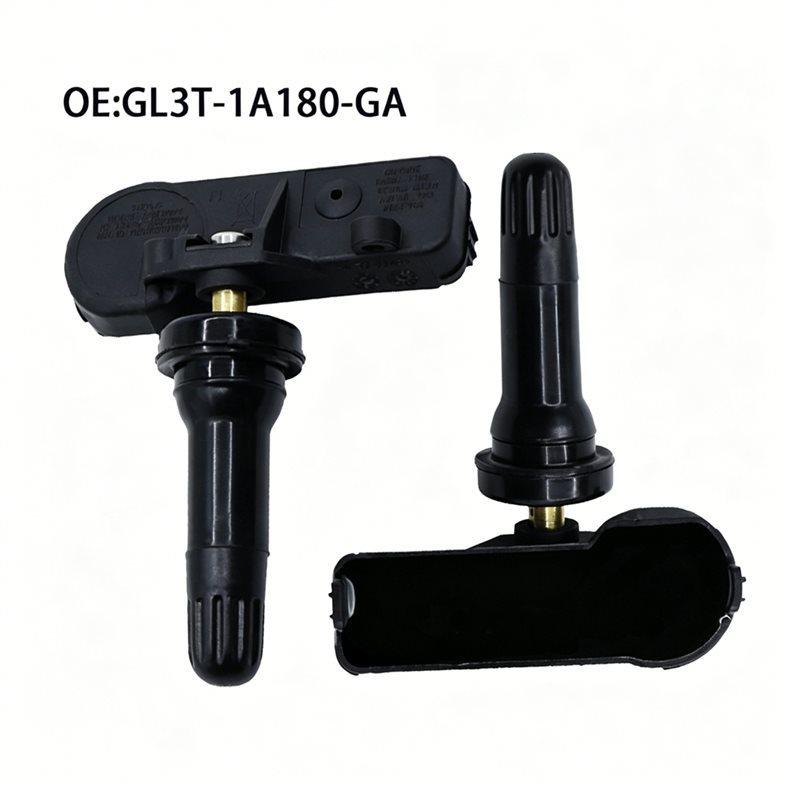 TPMS Sensor GL3T-1A180-GA GL3T1A180GA 4Pcs For Ford F-150 Reg/Ext 2018- Tire Pressure Monitor 315Mhz