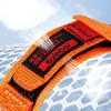 Самодельный холщовый ремешок для умных спортивных часов Casio 3475 GBD-H1000 Модифицированный Легко приклеиваемый Нейлоновый ремешок Аксессуары Мужской браслет