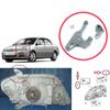EHL534 держатель фары ремонтный кронштейн вкладка слева для Toyota Corolla MK9 E120 E130 Fielder Allex Runx 2000-2006 811701E480