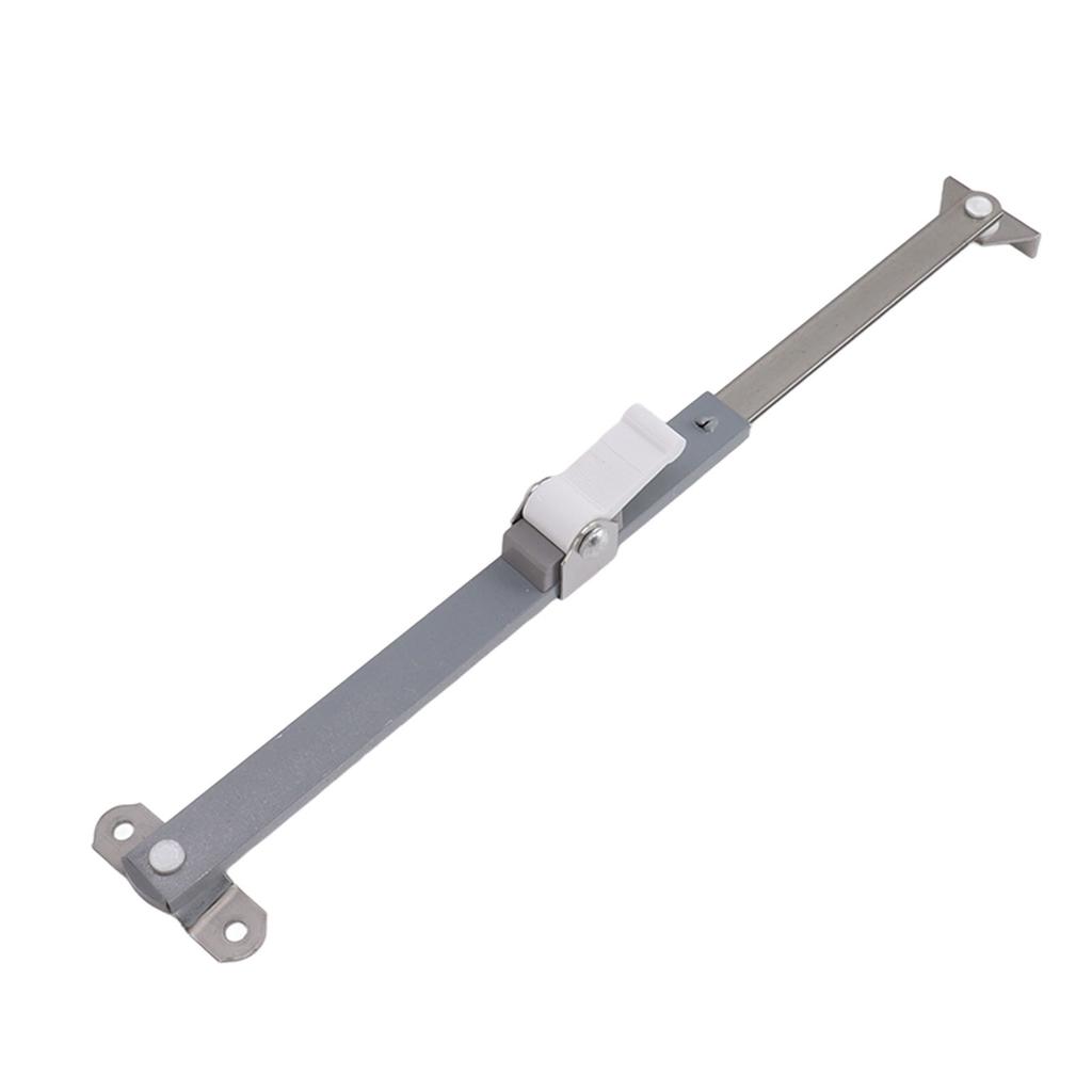 Casement Window Hinges Aluminum Alloy Security Window Stay Exquisite Casement Window Stopper for