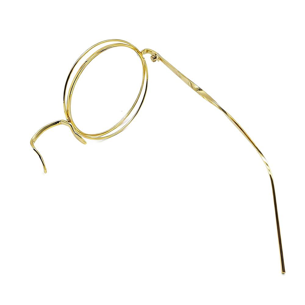 Монокль в британском стиле Унисекс Дизайн Каркас для очков в стиле стимпанк Модная фотография