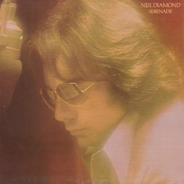 LP Record NEIL DIAMOND - Serenade PC32919 COLUMBIA 1974 US Rock Used