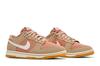 Men's Sneakers Nike Dunk Low SE Rattan Terra Blush Hemp/Terra Blush/Gum Light Brown/Pale Ivory