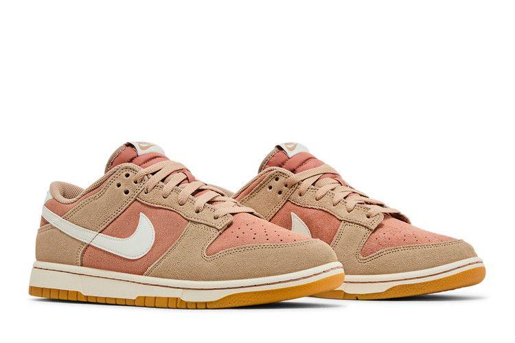 Men's Sneakers Nike Dunk Low SE Rattan Terra Blush Hemp/Terra Blush/Gum Light Brown/Pale Ivory