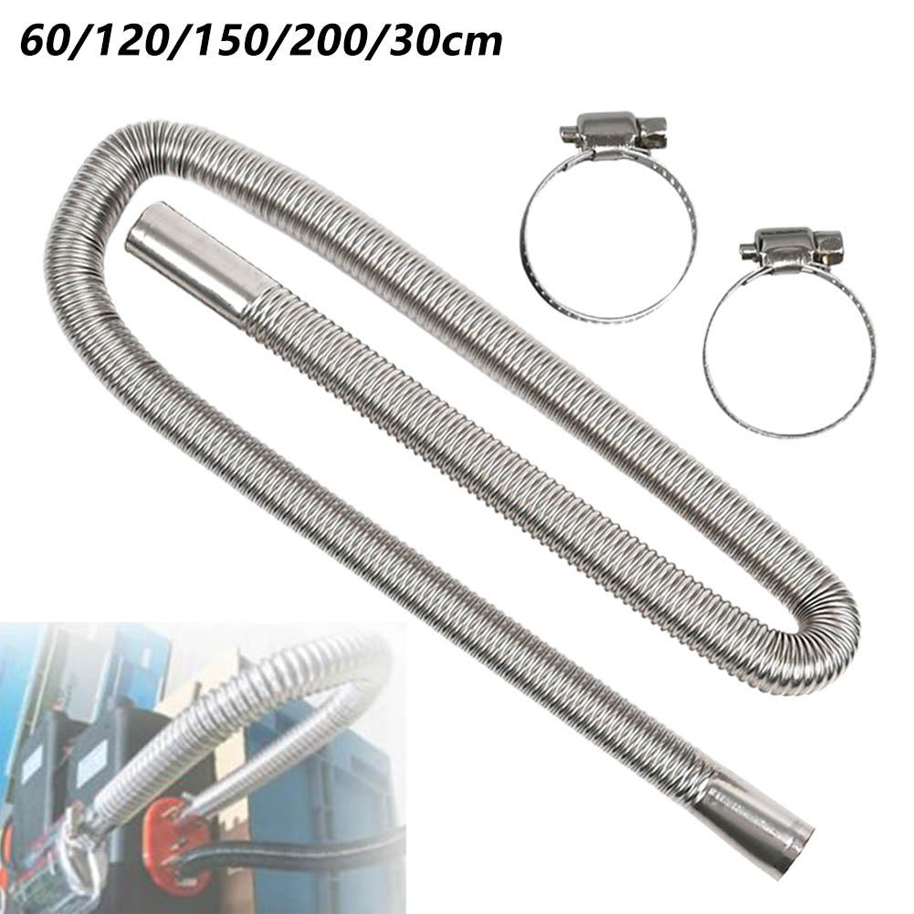 Выхлопная труба 120 см, 150 см, 200 см, 300 см, дополнительный обогреватель