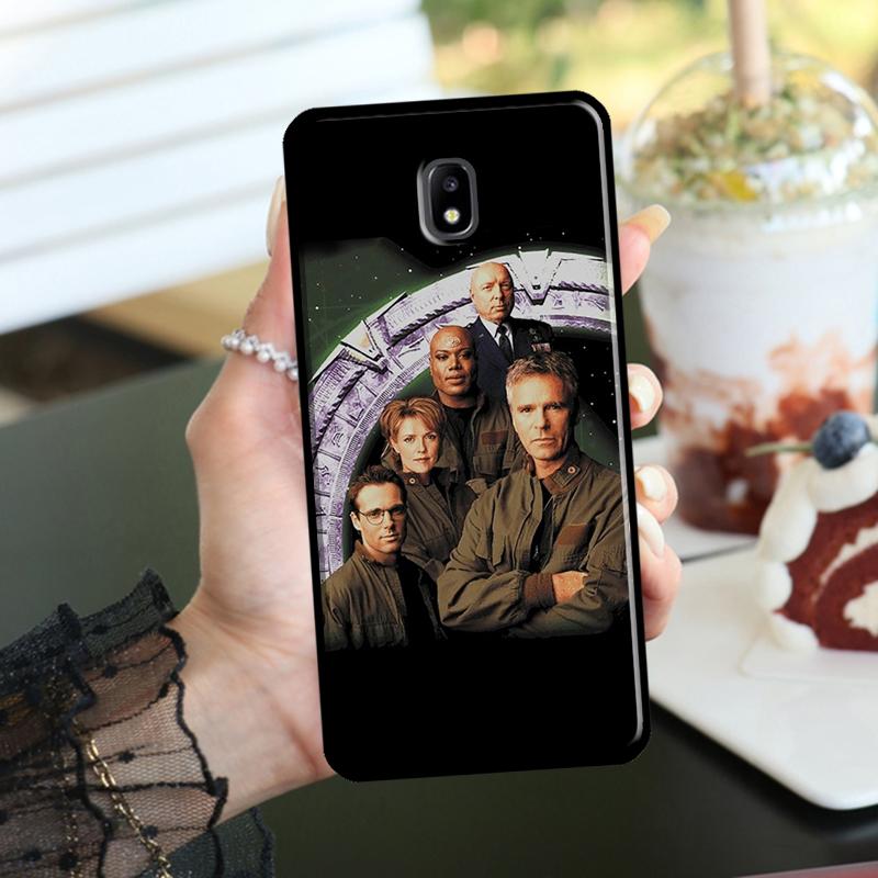 Чехол Stargate Atlantis для Samsung Galaxy M13 M33 M53 M06 M16 M31 M11 M55 M15 M56 M36 M12 M32 M52 M14 M34 M54