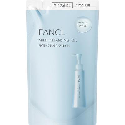 Fancl Косметика Мягкое Очищающее Масло Рефил 115 мл Fancl