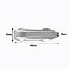 Защита двигателя мотоцикла для BMW R1250GS R1200GS ADV F850GS Adventure R1300GS F750GS Дуги безопасности Защита бампера Декоративный блок