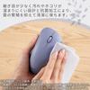 ELECOM mouse wireless mouse SHELLPHA Wireless 2.4GHz Quiet antibacterial 3 buttons navy M-SH10DBSKNV