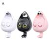 3Pcs Wall Hook Self-adhesive Cartoon Cat Shape Hook Strong Multi-purpose Hangers for Hats Backpacks Keys