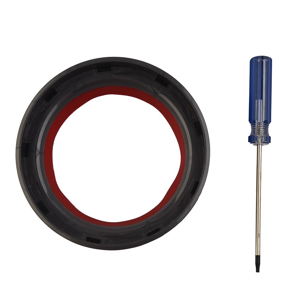 Screwdriver Vacuum Parts Home Attachment Sealing Ring