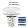 Ceramic Cover Pop-up Basin Drain Stopper