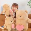 Qixi Festival Valentine's Day Gift Confession Bear Plush Toy Can Be Recorded Love Love Teddy Bear Doll Girl