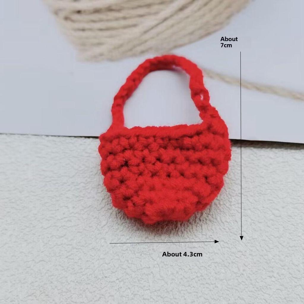 Аксессуары для одежды для куклы Лабубу: Свитер, кардиган и шарф (Кукла в комплект не входит.) - В наличии