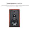 HiVi M3 Plus Bookshelf Speaker with Diva Stand CN plug (adapter included)