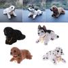 Cute Car Doll Shaking Head Dog Ornaments Car Interior Decorations