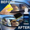 20ml Car Headlight Cleaning Liquid Kit for Headlight Renewal and Polish