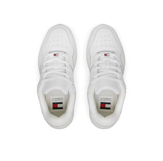 Кроссовки Tommy Jeans Tjw Retro Basket Flatform Ess