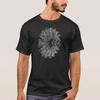 Piston Engine T Shirt Vintage Washed Casual Versatile Unisex Graphic Streetwear Breathable Fashion Soft Homme Stylish