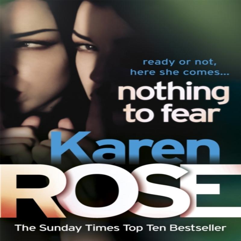 Nothing to Fear The Chicago Series Book 3 by Karen Rose Paperback Book 9780755385218