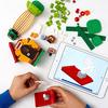 LEGO Super Mario Yoshi and Mario House 71367, Toy, Video Game, House, for Boys and Girls, Ages 6 and Up