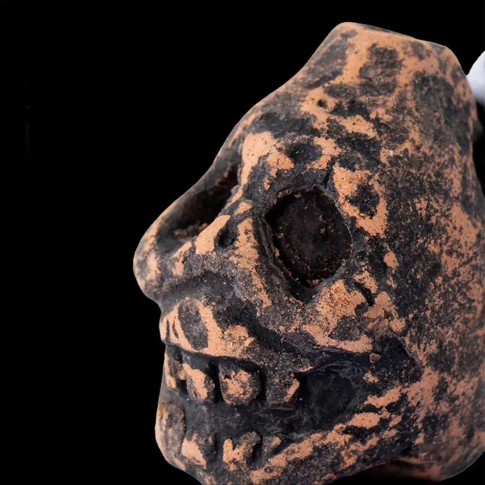 Decompress Roaring Whistle Creative Screaming Tao Di's Howling Musical Instrument