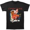 Мужская футболка Cyndi Lauper 2013 Shes So Unusual Tour с датой Черная S-234XL