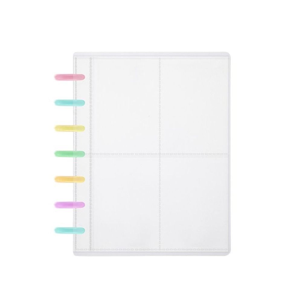 Новый фотоальбом INS Kpop 3-дюймовые карточки айдолов Книга для коллекционирования Держатель для фотокарточек Многокарманный скоросшиватель с отрывными листами Star Chaser