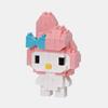 Bandai Набор строительных блоков Nanoblock My Melody