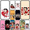 Чехол для телефона Kawaii B-Bettys Аниме B-Boops для Samsung Galaxy A56 A26 A36 A10 A20 A30 A31 A32 A50 A51 A52 A53 A33 A12 A14