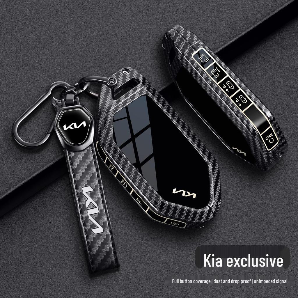 Чехол для ключа Kia EV для моделей EV5, EV6 GT, 530, 720 и EV9