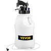 VEVOR Transmission Fluid Pump 2 Way ATF Refill System Dispenser, Oil and Liquid Extractor 10 Liter Large Capacity