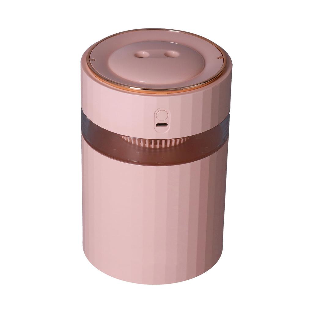 Humidifier Large Capacity Portable 900ml   Double Spray Design Desktop Humidifier
