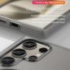 Для Magsafe Матовые Конфетные Чехлы для Телефона с Ремешком на Запястье Для Samsung Galaxy S25 S24 Ultra Plus S24 FE Шнурок Магнитный Ударопрочный Чехол