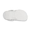 Crocs Классические клоги Открытые плоские сандалии Детская обувь Леопард 207017-1D1