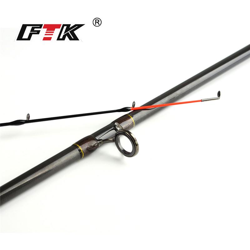 FTK Фидер из высокоуглеродистой приманки 3,3 м 3,6 м 3,9 млмх, вес 60-160 г, удочка с фидером, фидерная удочка