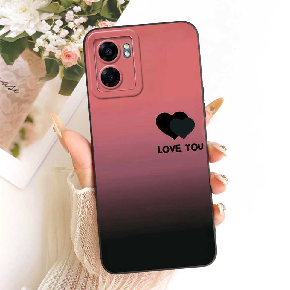 For Oppo A57 5G 2022 Casing Cool Dragon Pattern Cover Soft Silicone Phone Cases For Oppo A57 A 57 5G PFTM20 Coque Cover
